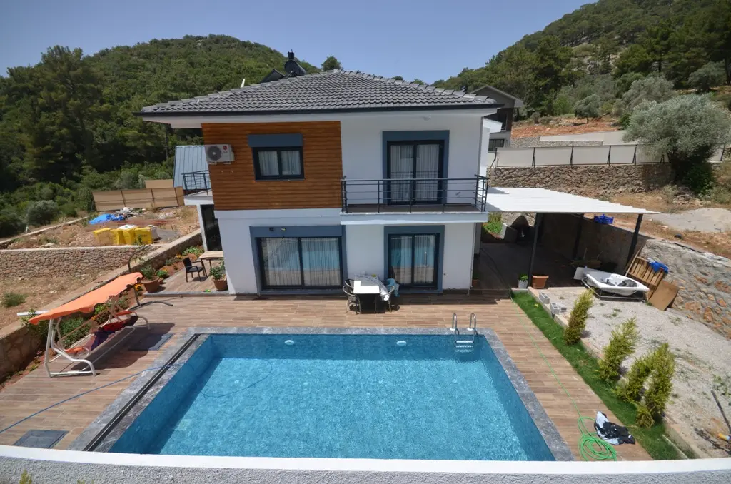 Uzumlu home